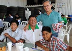 Foto de la galería: Agasajo y reconocimientos a choferes destacados