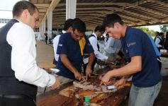 Foto de la galería: Agasajo y reconocimientos a choferes destacados