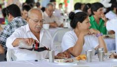 Foto de la galería: Agasajo y reconocimientos a choferes destacados