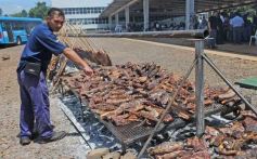 Foto de la galería: Agasajo y reconocimientos a choferes destacados
