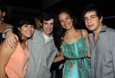 Foto de la galería: Nochebuena y Navidad en Posadas: La movida se trasladó a los boliches