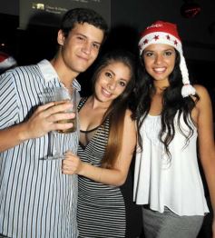 Foto de la galería: Nochebuena y Navidad en Posadas: La movida se trasladó a los boliches