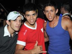 Foto de la galería: Nochebuena y Navidad en Posadas: La movida se trasladó a los boliches