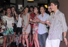 Foto de la galería: Nochebuena y Navidad en Posadas: La movida se trasladó a los boliches