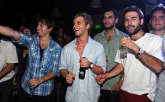 Foto de la galería: Nochebuena y Navidad en Posadas: La movida se trasladó a los boliches