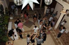 Foto de la galería: Nochebuena y Navidad en Posadas: La movida se trasladó a los boliches