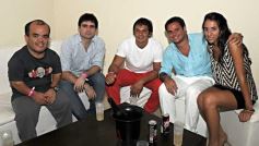 Foto de la galería: Nochebuena y Navidad en Posadas: La movida se trasladó a los boliches