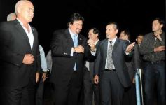 Sixto Fotografías. Sociedad. Inaguraciones - Grand Crucero Hotel Iguazú