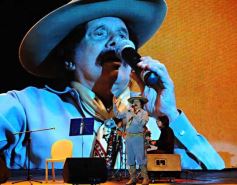 Sixto Fotografías. Sociedad. Anfiteatro Manuel A. Ramírez - Tercera noche