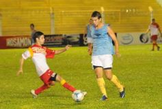 Sixto Fotografías. Deportes. Amistosos - Pretemporada. Crucero 0 - Boca Unidos 1
