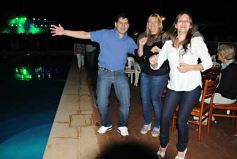 Sixto Fotografías. Sociedad. Club Social Crucero del Norte - Apertura de temporada: baile, música y muchos premios