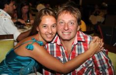 Sixto Fotografías. Sociedad. Aniversarios - San Valentín en Posadas