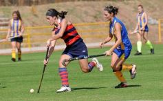Sixto Fotografías. Deportes. Damas - Copa de Honor, Mitre 0-Centro de Cazadores 4