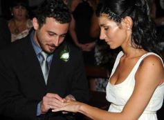 Sixto Fotografías. Sociedad. Bodas - Alejandro Alessio y Alejandra Sánchez Valtier