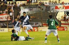 Sixto Fotografías. Deportes. Torneo Regional Federal Amateur - Guaraní 3-Mandiyú 0