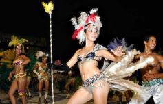 Sixto Fotografías. Sociedad. Carnaval - Baile y Show!!! 1ra. parte