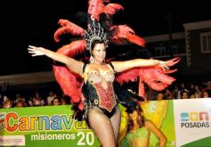 Sixto Fotografías. Sociedad. Carnaval - Baile y Show!!! 4ta parte