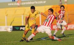 Sixto Fotografías. Deportes. Torneo Federal A - Crucero 2-San Martín de Tucuman 0