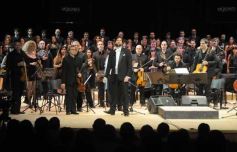 Sixto Fotografías. Sociedad. Centro del Conocimiento - Teatro Lírico: Ópera:Martín Fierro