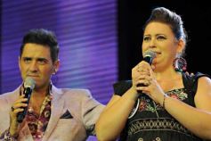 Sixto Fotografías. Sociedad. Anfiteatro Manuel A. Ramírez - Soñando por Cantar, 1ra. Noche en Posadas