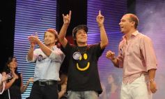 Sixto Fotografías. Sociedad. Anfiteatro Manuel A. Ramírez - Soñando por Cantar en Posadas, 2da. noche