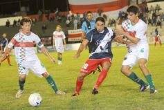 Sixto Fotografías. Deportes. Torneo Regional Federal Amateur - Guaraní 2-Brown 0