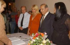 Sixto Fotografías. Sociedad. Bodas - Rubén César Ramos y Carmen Báez Vergara