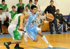 Sixto Fotografías. Deportes. TNA - O.T.C. de Misiones 93-Union de Sunchales 70