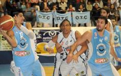 Sixto Fotografías. Deportes. TNA - Oberá Tenis Club (OTC) 72 - Argentino de Junín, Buenos Aires 70