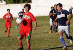 Sixto Fotografías. Deportes. Torneo Regional Federal Amateur - Brown 1-San Martín 3