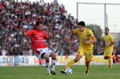 Sixto Fotografías. Deportes. Torneo Federal A - Douglas Haig de Pergamino 0-Crucero del Norte 0