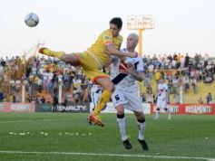Sixto Fotografías. Deportes. Torneo Federal A - Promocion,  Crucero 0-Brown de Puerto Madryn 0