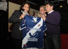 Sixto Fotografías. Deportes. Torneo Federal A - Cena 80 Aniversario del Club Guaraní Antonio Franco