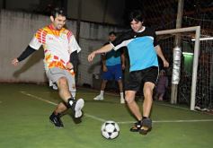 Sixto Fotografías. Deportes. Fútbol 5 - El Potrero