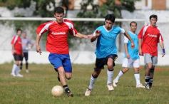 Sixto Fotografías. Deportes. Amistosos - El Terri Futbol Club 1-Primera Edi Futbol Club 1