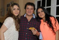 Sixto Fotografías. Sociedad. Cumpleaños - Ileana Yardin de festejos!!