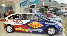 Sixto Fotografías. Sociedad. Presentación - El Turismo Nacional en Seewald Automóviles S.A.