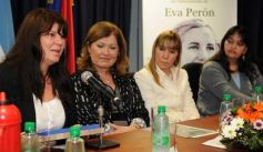 Sixto Fotografías. Sociedad. Homenaje - 60 aniversario del fallecimiento de Eva Perón