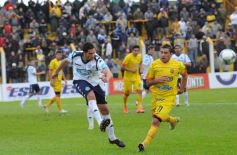 Sixto Fotografías. Deportes. B Nacional - Crucero del Norte 0-Independiente Rivadavia de Mendoza 2