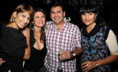 Sixto Fotografías. Sociedad. Varios - Noche de Viernes en Cristobal, Costanera