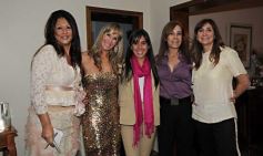 Sixto Fotografías. Sociedad. Cumpleaños - Cristina Laszeski en su casa con amigas!!!