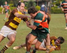 Sixto Fotografías. Deportes. Torneo Oficial URUMI - Final: Lomas 30 (Campeón)-Tacurú 23