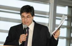 Sixto Fotografías. Sociedad. Cámara de Diputados - Semana del Agua, charlas de especialistas