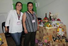 Sixto Fotografías. Sociedad. Centro del Conocimiento - Expo Mujer 2012, Primer día