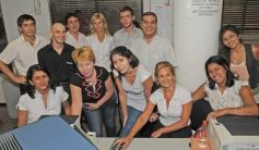 Foto de la galería: Paseos y trabajos en Posadas