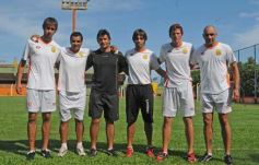 Foto de la galería: Crucero comienza pretemporada!!
