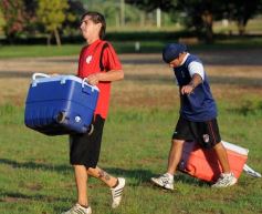 Foto de la galería: Operativo recuperación en Guaraní