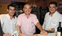 Foto de la galería: Noche de encuentros en Itakua y Doña Chola