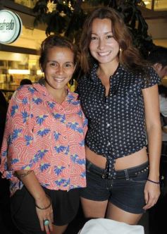 Foto de la galería: Noche de encuentros en Itakua y Doña Chola