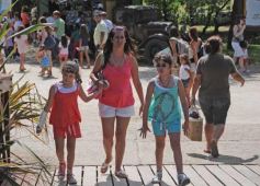 Foto de la galería: San Clemente del Tuyú: Mundo Marino y Playa!!!